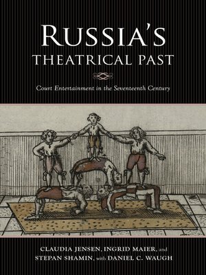 cover image of Russia's Theatrical Past